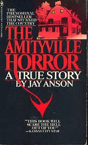 The Amityville Horror novel by Jay Anson
