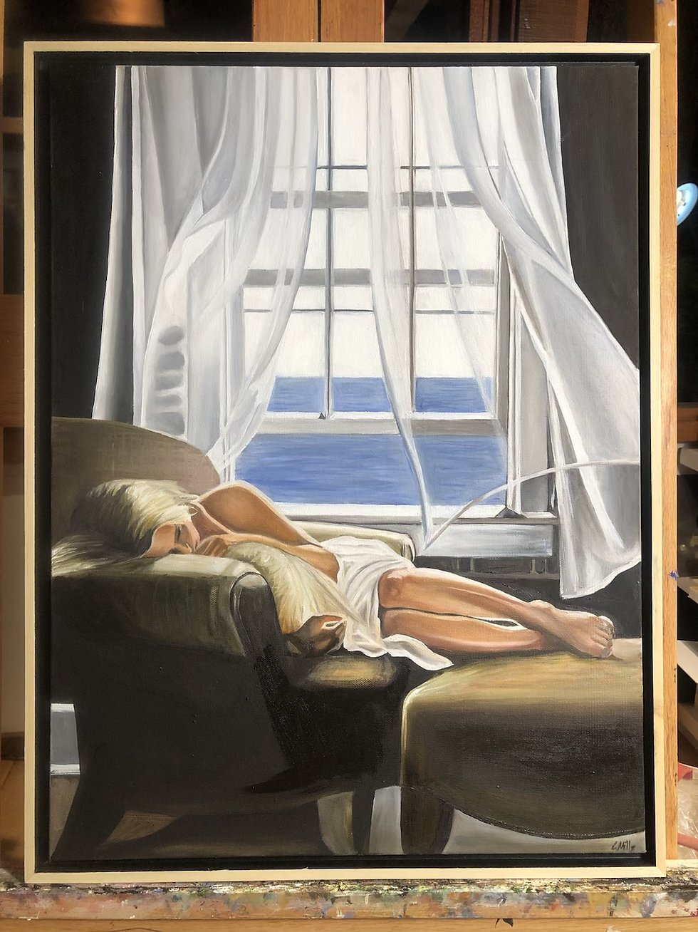 Thumbnail: “Peaceful Girl”