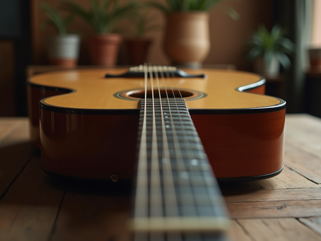 Exploring Carol Townsend's Musical Journey