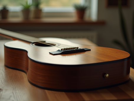 Behind the Scenes with Musician Carol Townsend