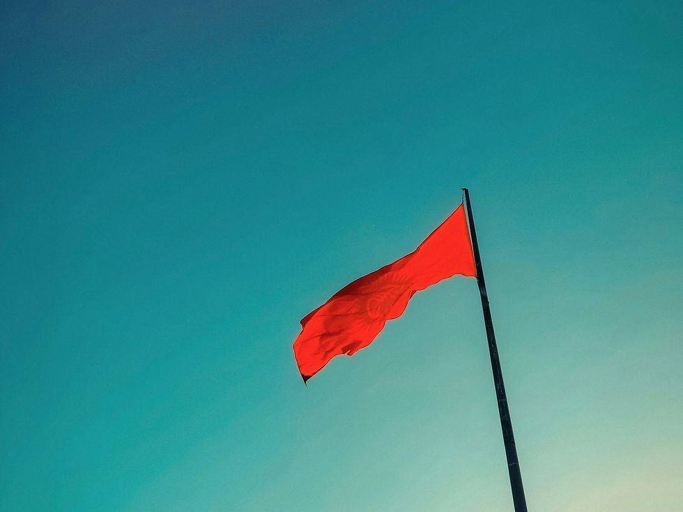 10 Red Flags to Watch for When Choosing a Health Coach or Nutrition Certification Program