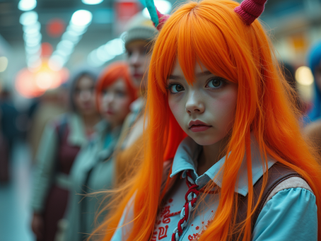 Die besten Cosplay-Kostüme für 2024