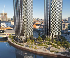 Apartment 2706, Vista River Gardens, Manchester