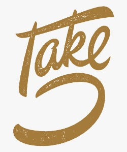 Take Five to Thrive!