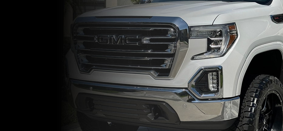 Truck detail with ceramic coating in Naples, FL