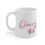 Thumbnail: God's Grace  - White Ceramic Mug