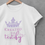 Thumbnail: Created to Testify- Women's Softstyle Tee