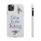 Thumbnail: Glory to the King - Christian Cell Phone Case