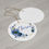 Thumbnail: Chosen wreath - Ceramic Christmas Ornament
