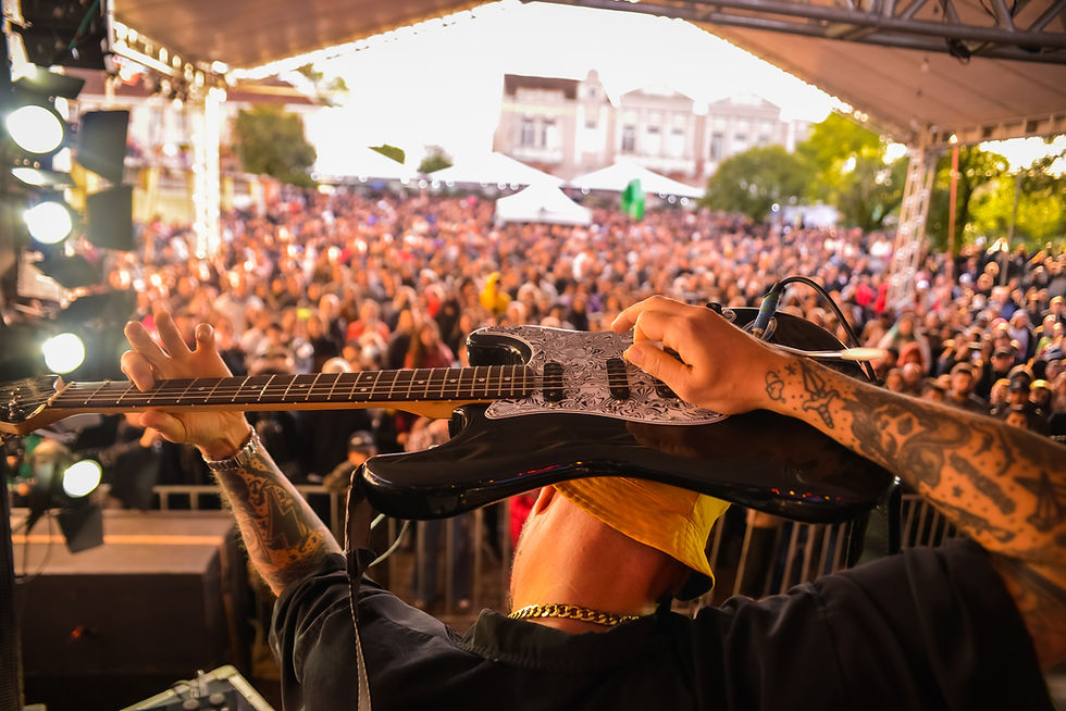 Festa do Azeite de Oliva projeta Caçapava do Sul como referência no cenário nacional
