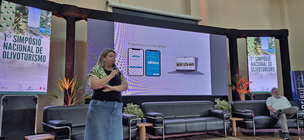 Olivoturismo: a nova fronteira do turismo sustentável e da gastronomia no Brasil e no Uruguai