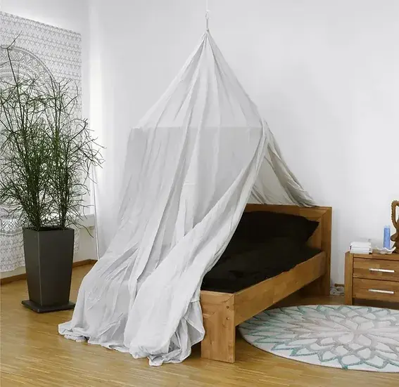 YShield Silver-Cotton Shielding Canopy