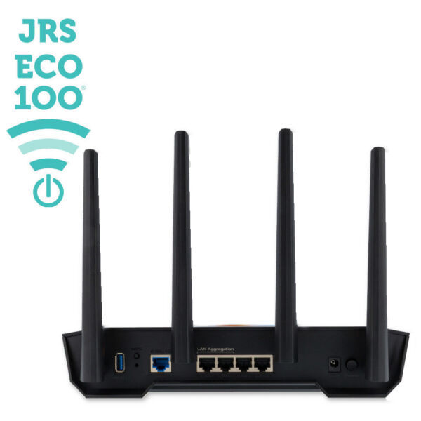 JRS Eco 100 Era – Low EMF wireless router modem