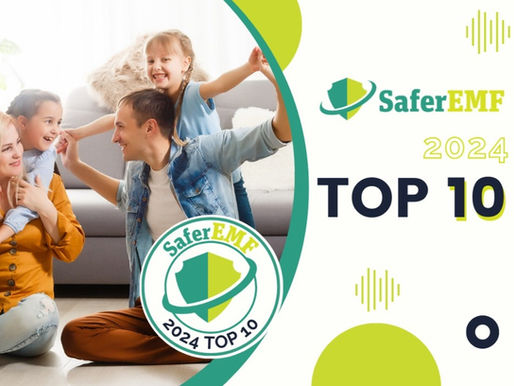 2024 Top 10 EMF Protection