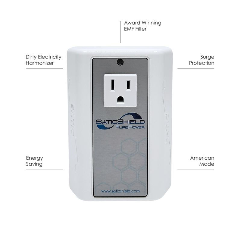 Thumbnail: Satic Shield Gen III Power Perfect & Satic Pure Power Plug-In 10% Discount Code