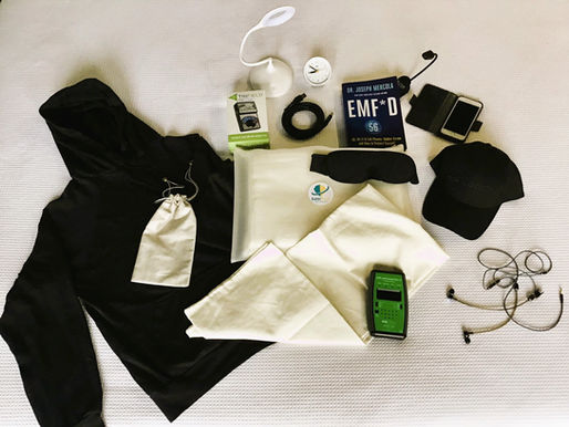 Low EMF Travel Kit
