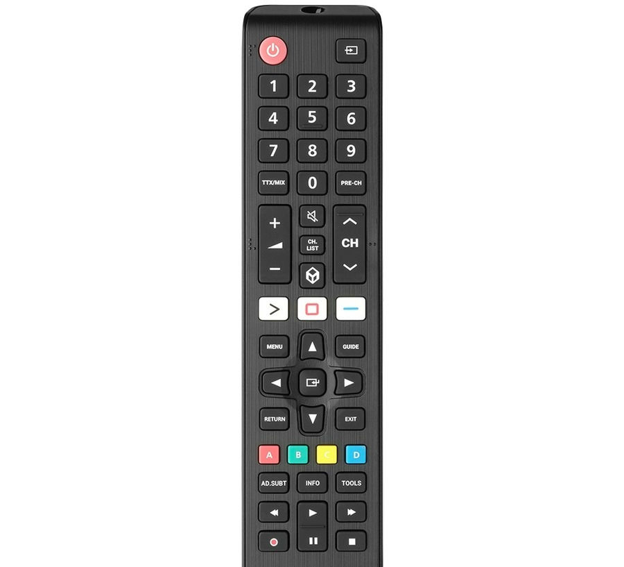 Low EMF Infrared TV Remote - Samsung