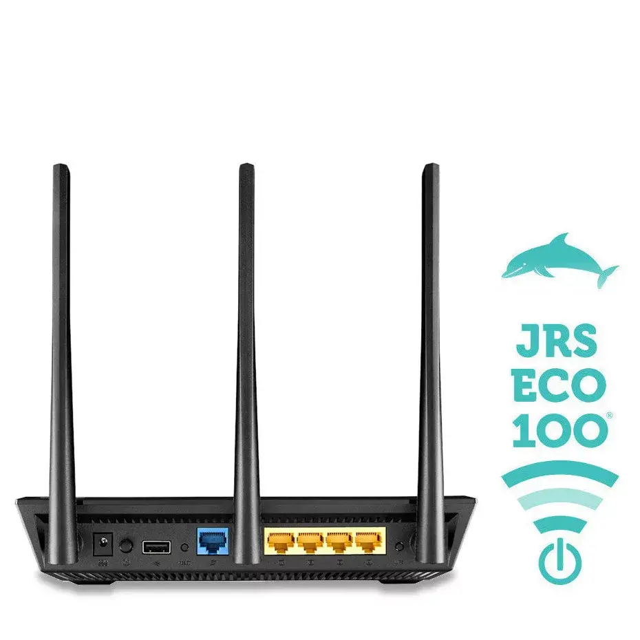 JRS Eco 100 D1 – Low EMF wireless router modem