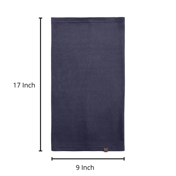 Golden Kocoon EMF Protection Bamboo Neck Gaiter Safer EMF