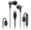 Defendershield EMF Radiation-Free Earbuds Air Tube Stereo Headphones - USB-C
