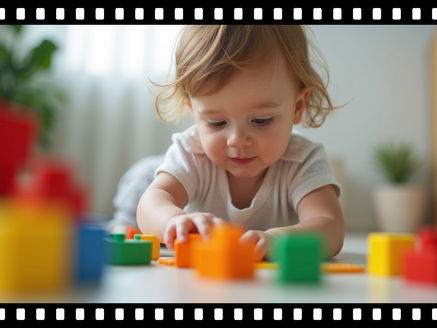 Nurturing Key Stages of Child Development