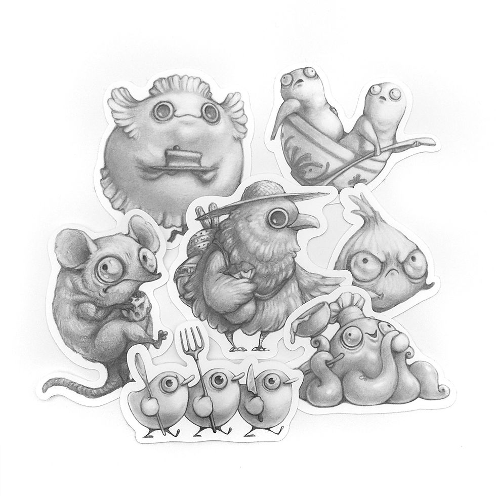 Thumbnail: Sticker Packs