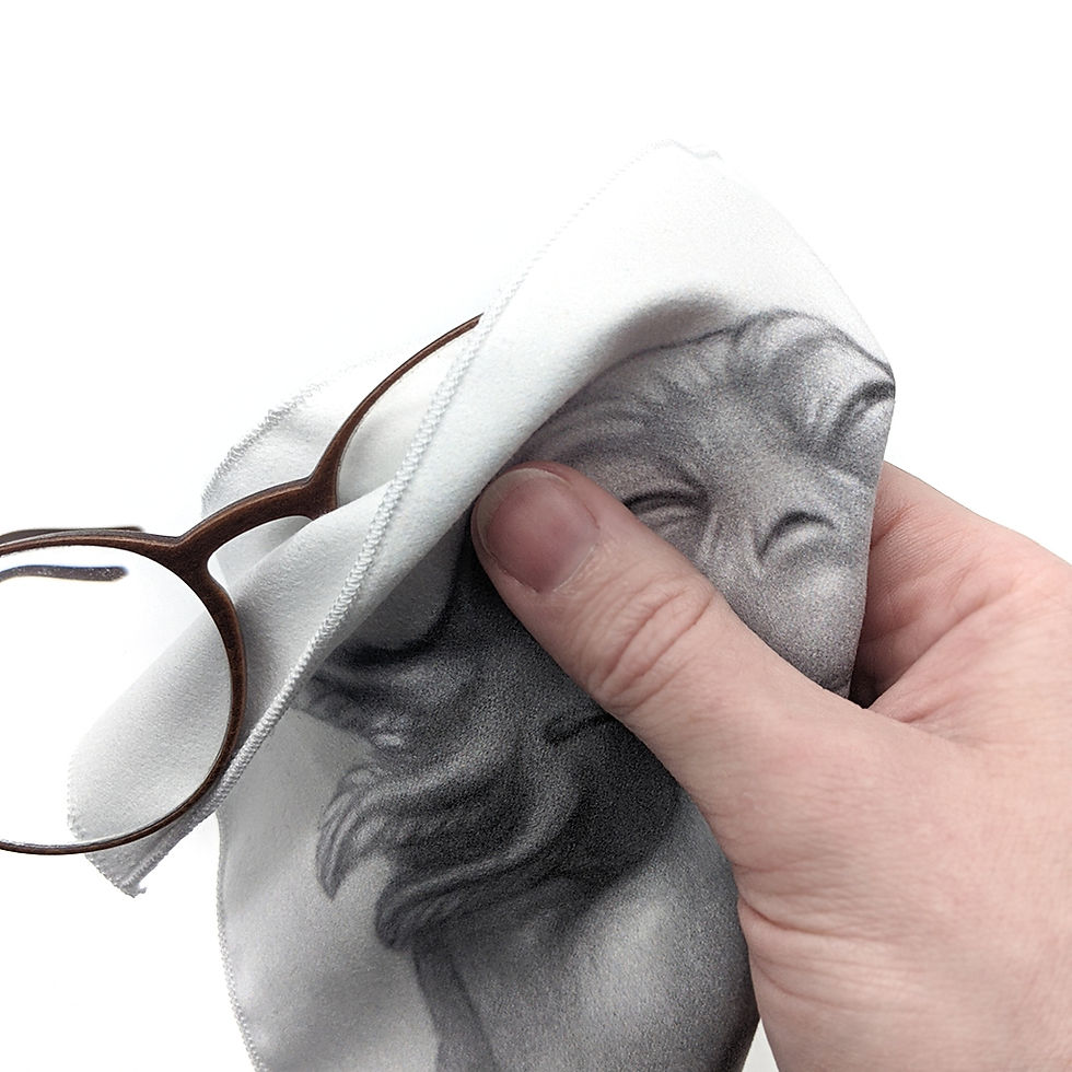 Thumbnail: Microfiber Cloth