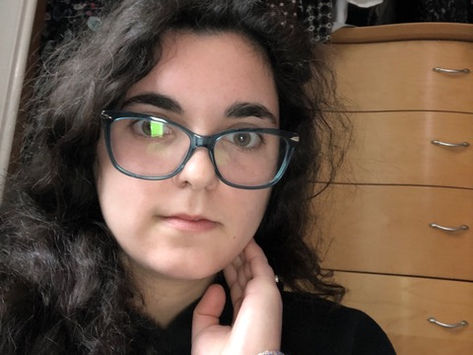 Autism Acceptance Month: Miranda