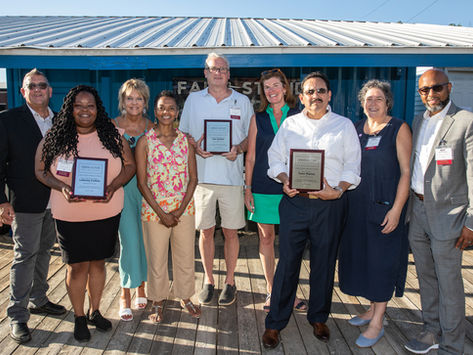‘Carrots & Cocktails’: UAS celebrates 10 years