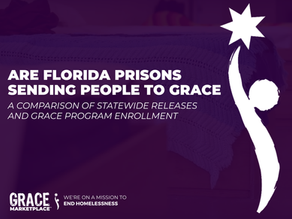 Are Florida prisons sending people to GRACE? A blog post comparing statewide prison releases and GRACE program enrollment