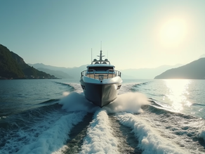 Améliorez l'éclat de votre bateau avec une technique de lustrage nautique professionnelle