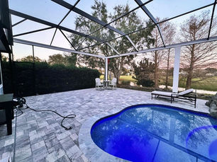 How Much Does the Average Pool Cage Cost?