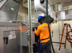 CES Helps Make UCF Building 1 Cool & Comfortable for Knights