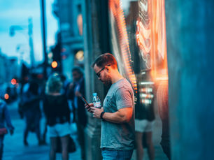 Breakups in the Digital Age