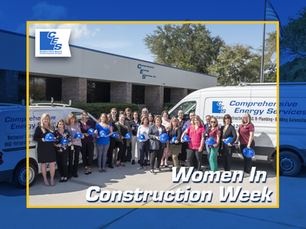 THE CES SHE TEAM: Celebrating Women in Construction