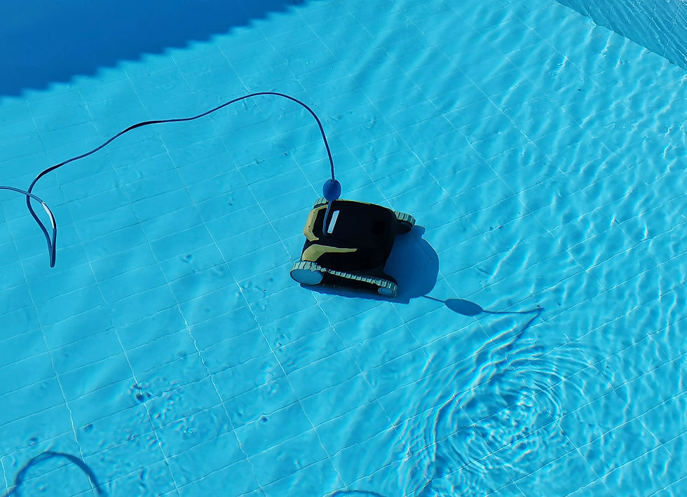 Vacuuming Victory: Comparing Automatic & Manual Pool Cleaners for Your Pool Maintenance Needs