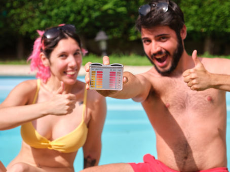 Pool Water Chemistry: Understanding pH, Alkalinity, and Calcium Hardness