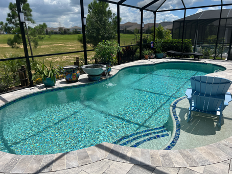 Chlorine Levels & Maintaining a Healthy Swimming Pool in Central Florida