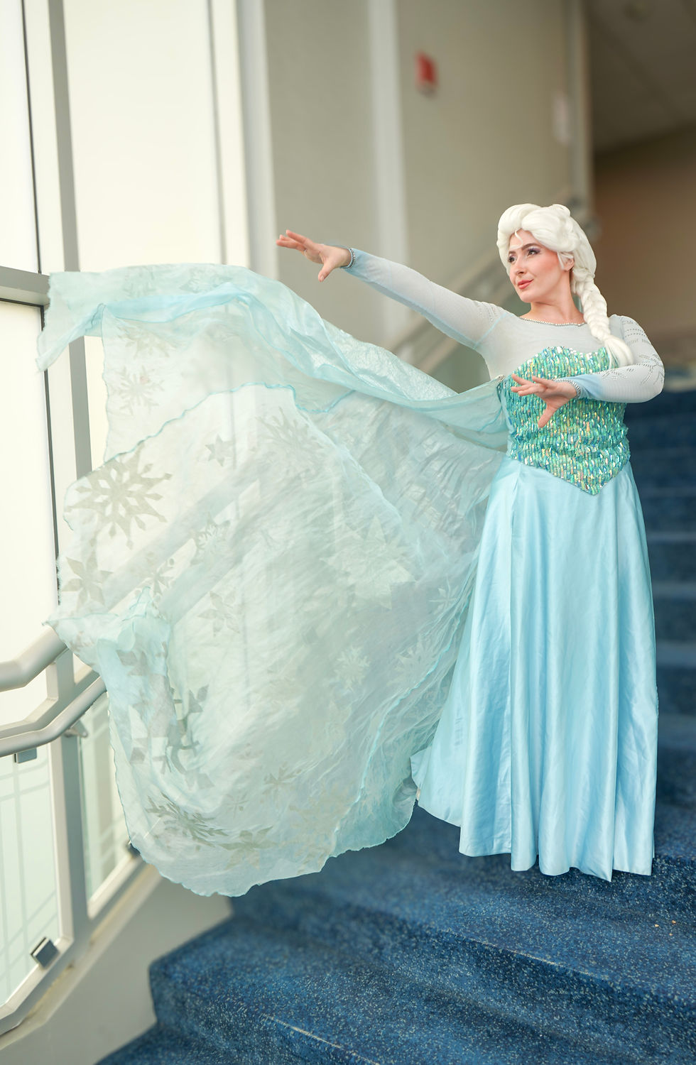 Frozen Character