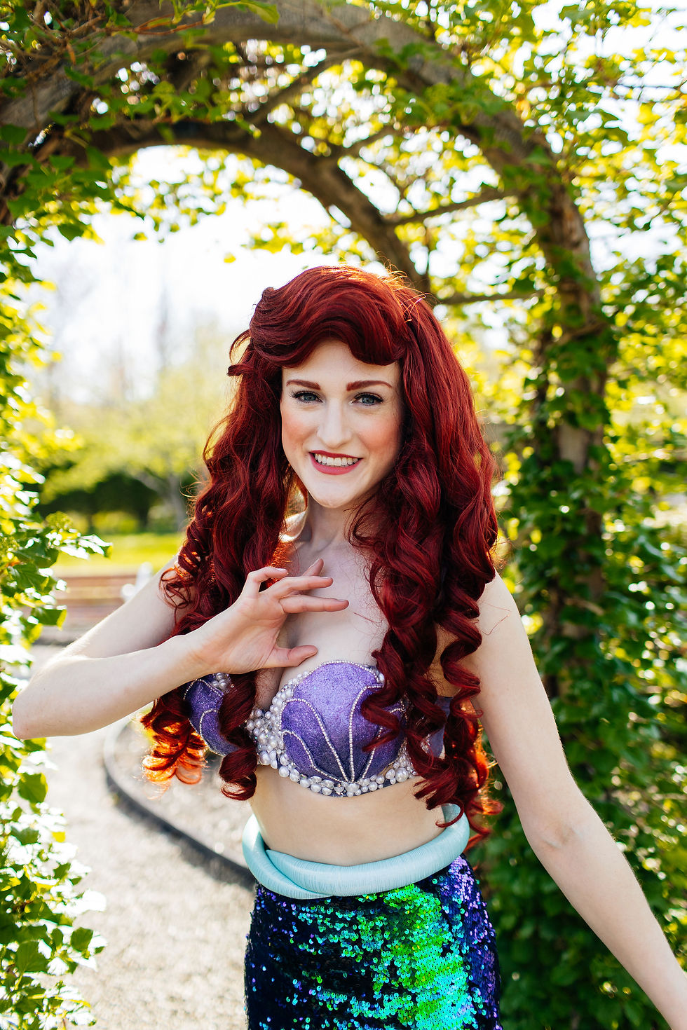 Little Mermaid