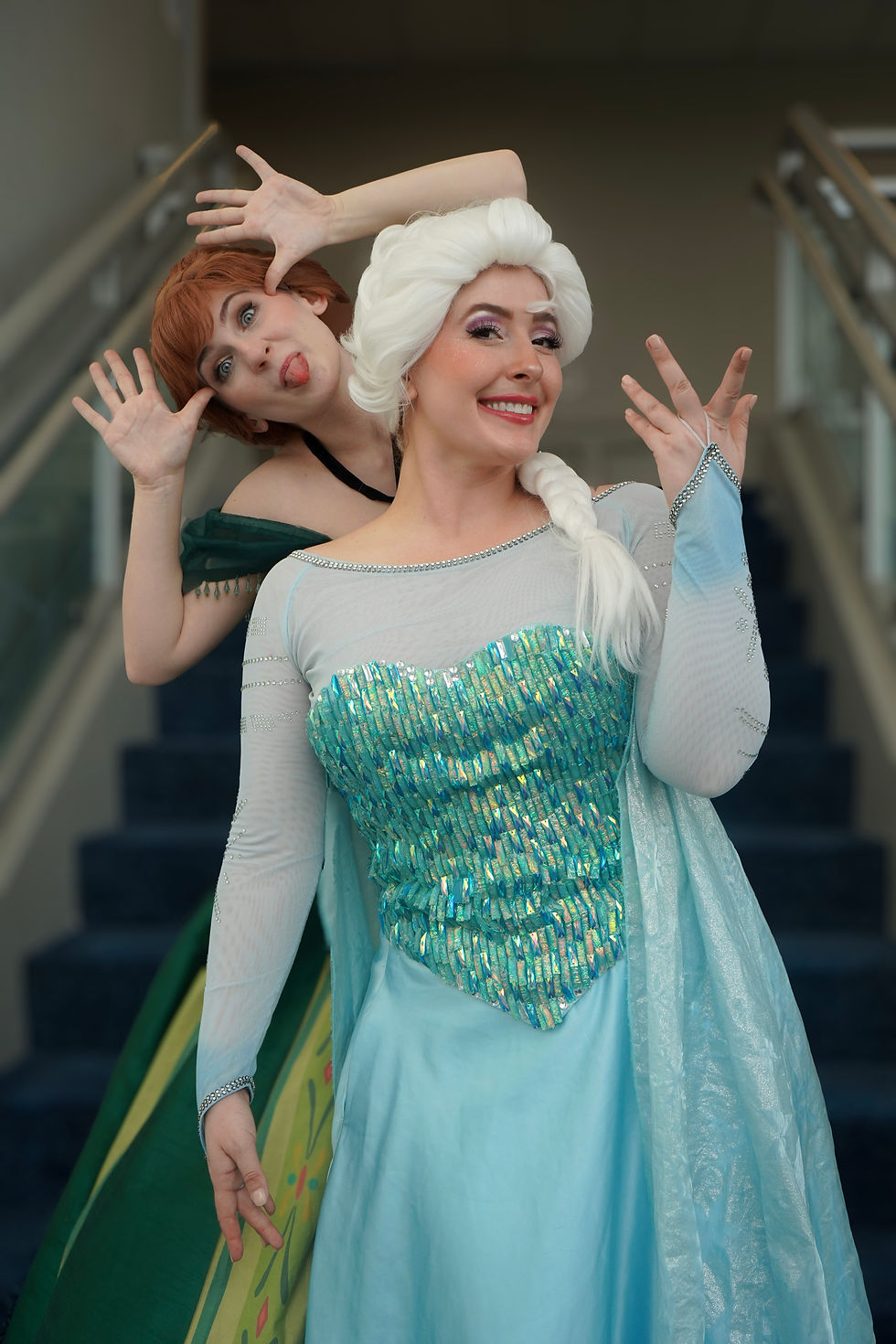 Frozen Princess Birthday Party