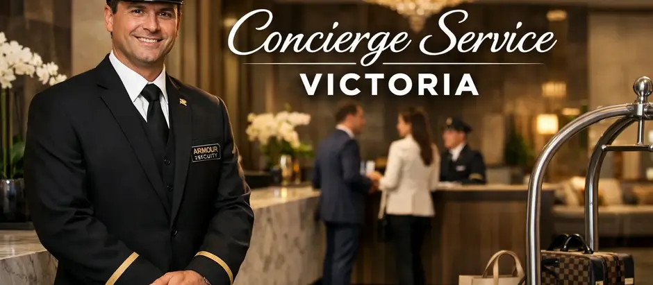 Concierge Service Victoria	