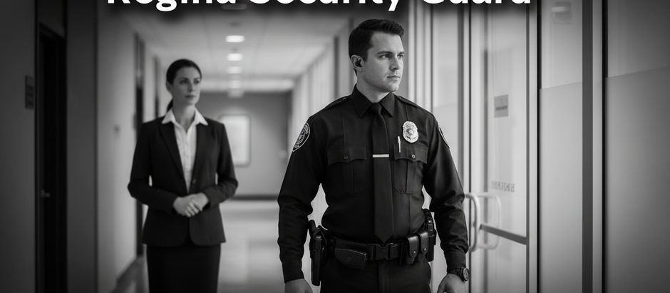 Regina Security Guard