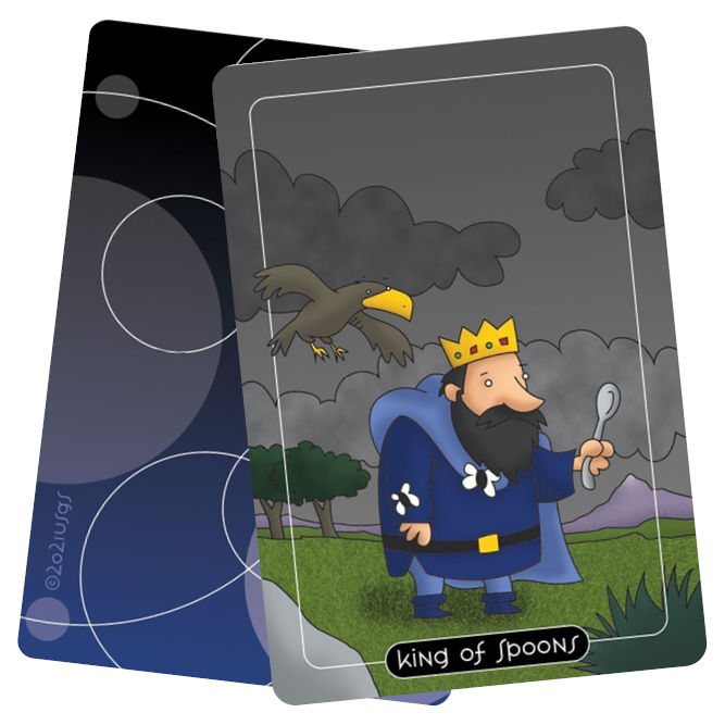 Thumbnail: The stoller tarot in a tin