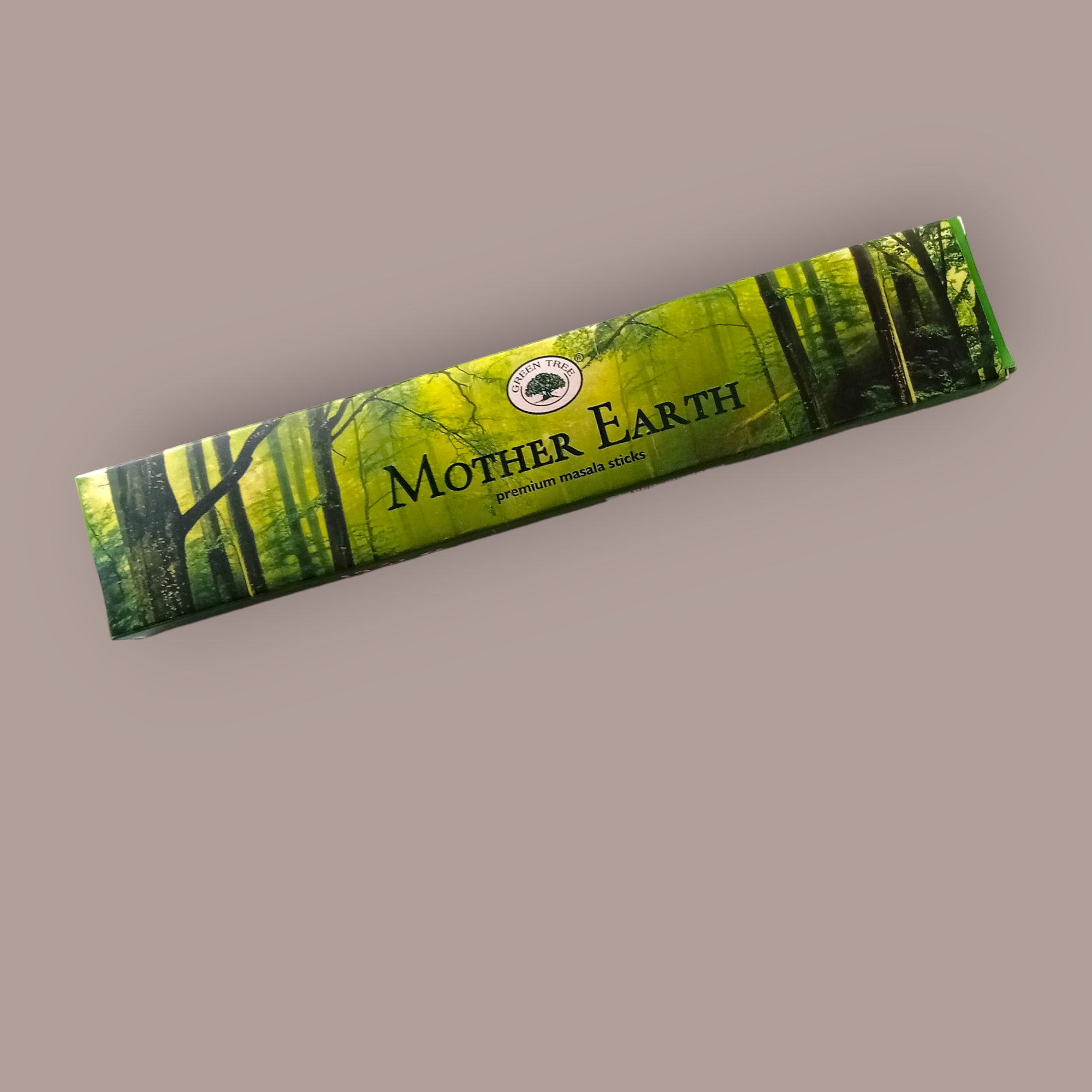 Green Tree - Mother Earth