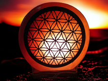 Nieuwe Himalaya zoutlampen