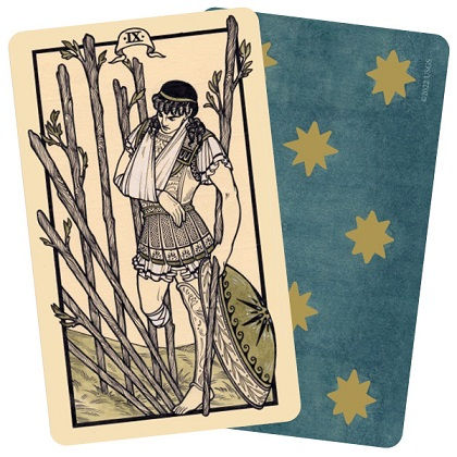 Thumbnail: Fyodor Pavlov Tarot