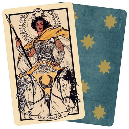 Thumbnail: Fyodor Pavlov Tarot