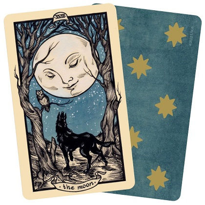 Thumbnail: Fyodor Pavlov Tarot