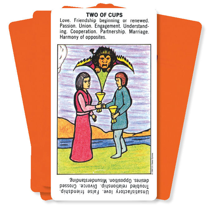 Thumbnail: starter tarot